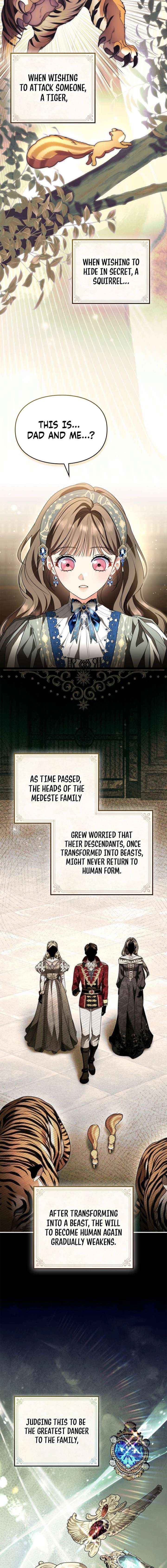 Read I Became A Squirrel Saving The Villain Manga Online