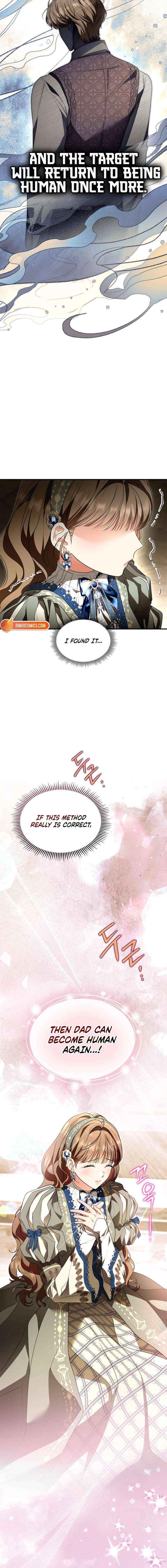 Read I Became A Squirrel Saving The Villain Manga Online