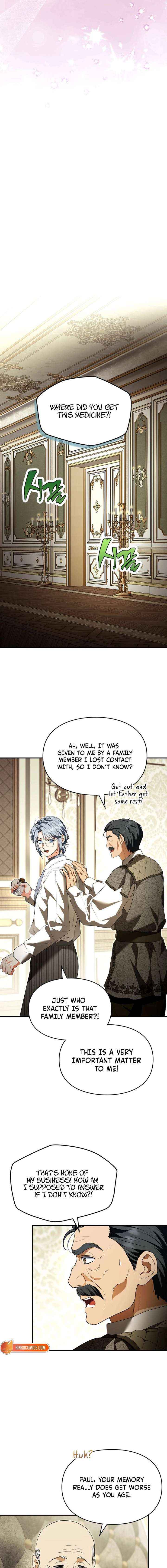 Read I Became A Squirrel Saving The Villain Manga Online