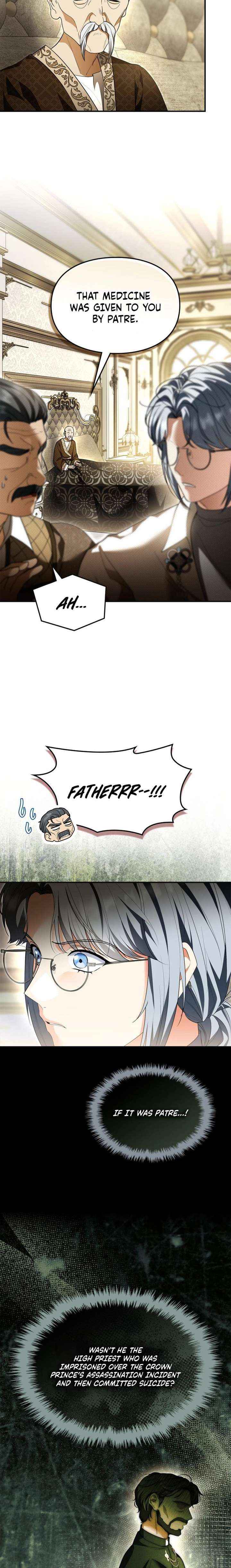 Read I Became A Squirrel Saving The Villain Manga Online