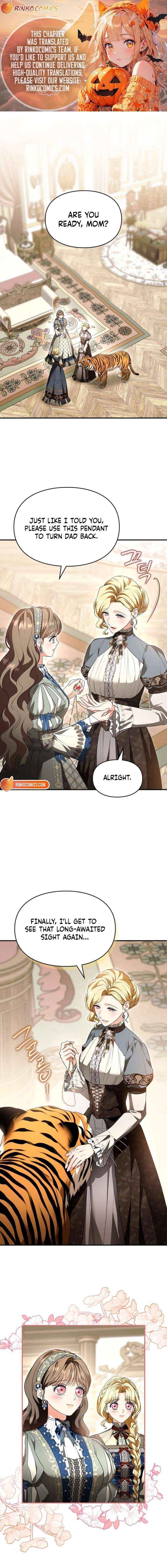 Read I Became A Squirrel Saving The Villain Manga Online