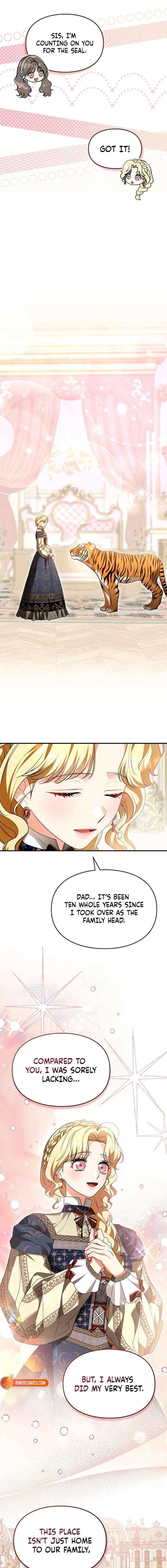 Read I Became A Squirrel Saving The Villain Manga Online