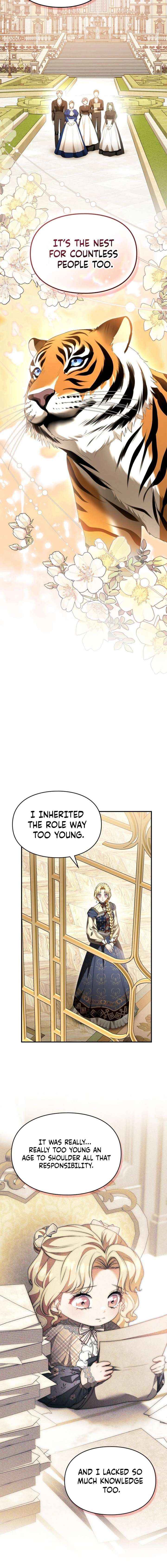 Read I Became A Squirrel Saving The Villain Manga Online