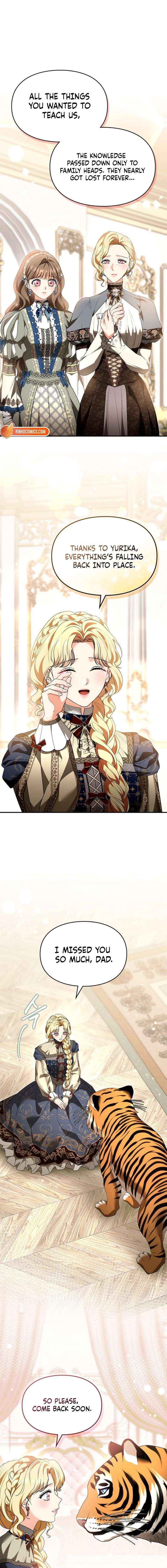 Read I Became A Squirrel Saving The Villain Manga Online