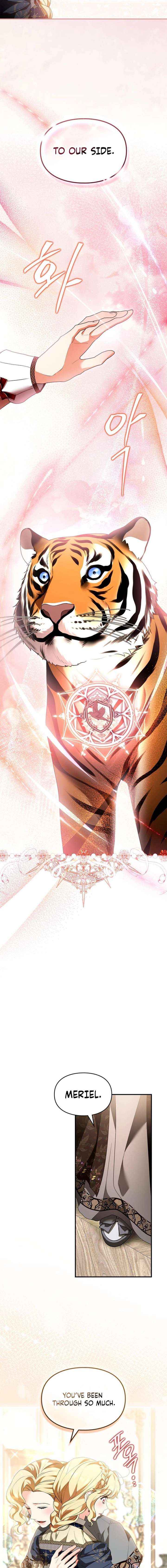 Read I Became A Squirrel Saving The Villain Manga Online