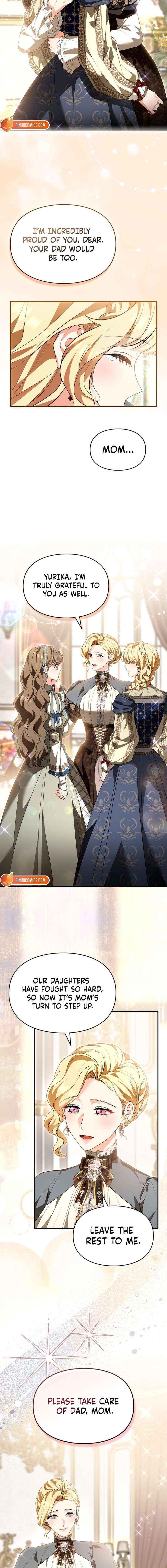 Read I Became A Squirrel Saving The Villain Manga Online