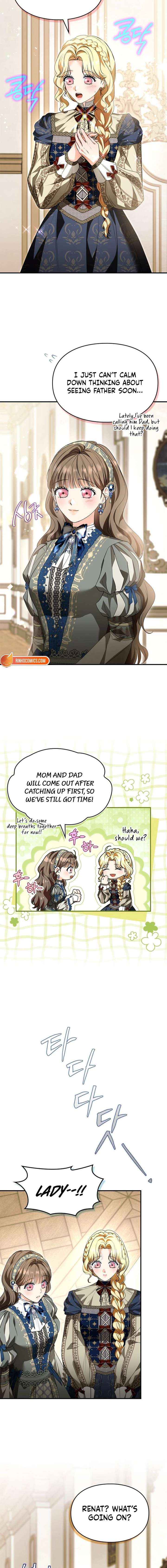 Read I Became A Squirrel Saving The Villain Manga Online