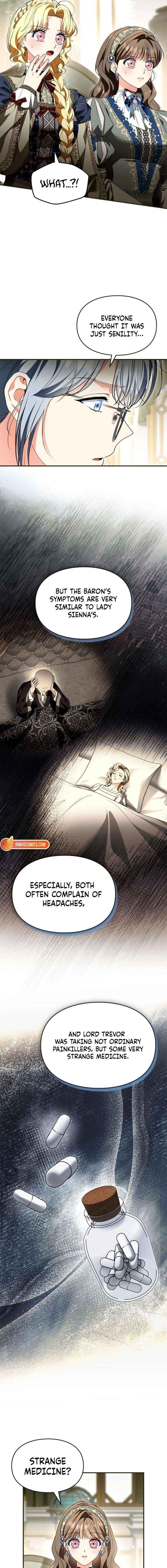 Read I Became A Squirrel Saving The Villain Manga Online