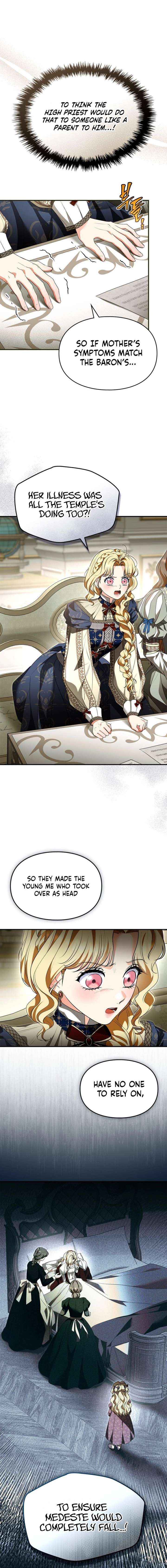 Read I Became A Squirrel Saving The Villain Manga Online