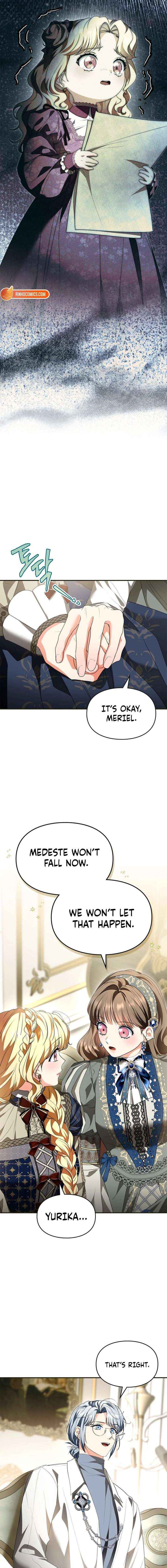 Read I Became A Squirrel Saving The Villain Manga Online