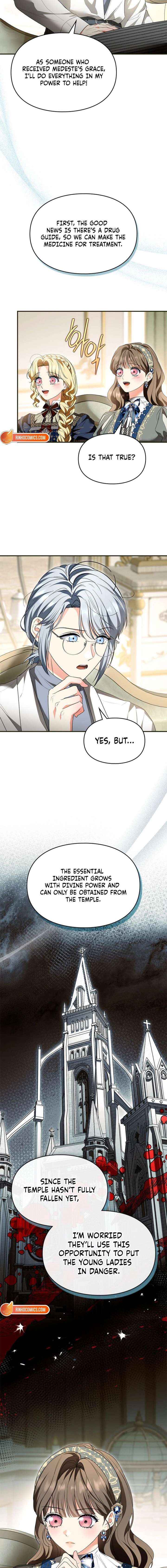 Read I Became A Squirrel Saving The Villain Manga Online