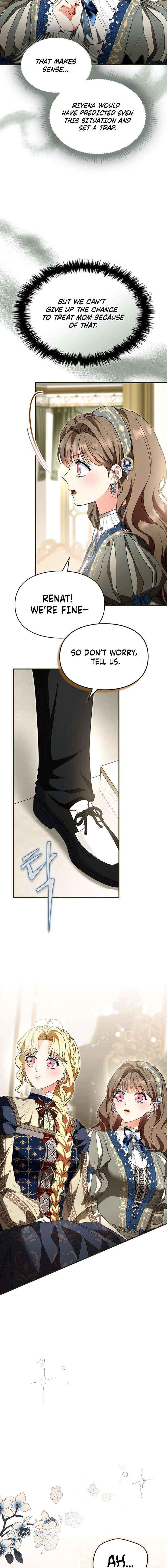 Read I Became A Squirrel Saving The Villain Manga Online