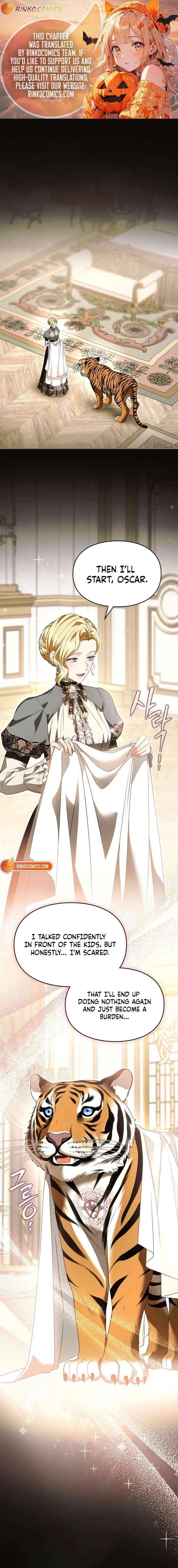 Read I Became A Squirrel Saving The Villain Manga Online