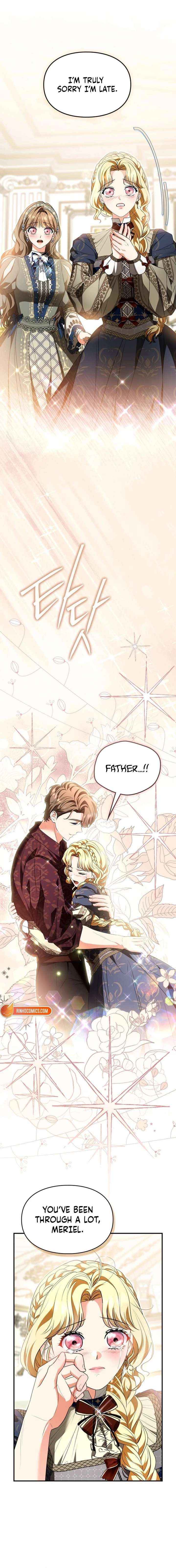 Read I Became A Squirrel Saving The Villain Manga Online