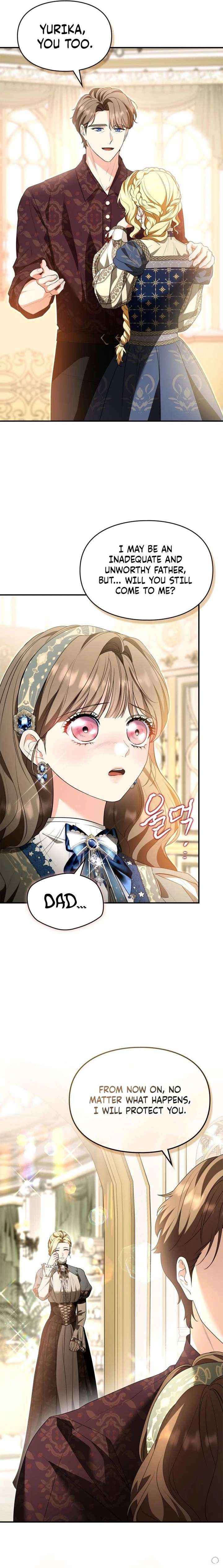 Read I Became A Squirrel Saving The Villain Manga Online