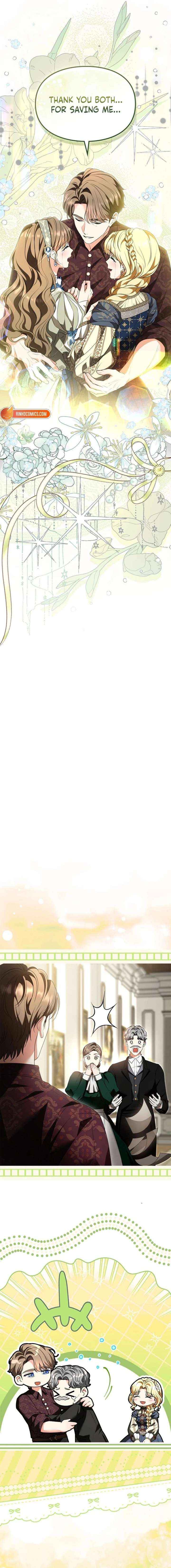 Read I Became A Squirrel Saving The Villain Manga Online