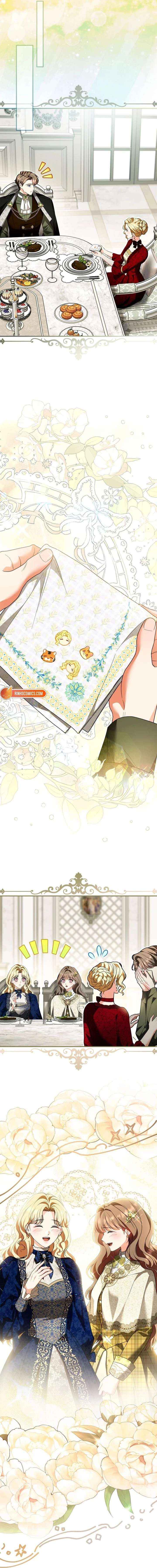 Read I Became A Squirrel Saving The Villain Manga Online