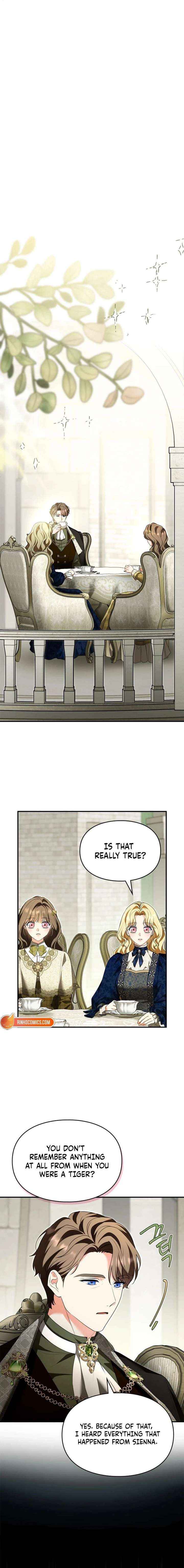 Read I Became A Squirrel Saving The Villain Manga Online