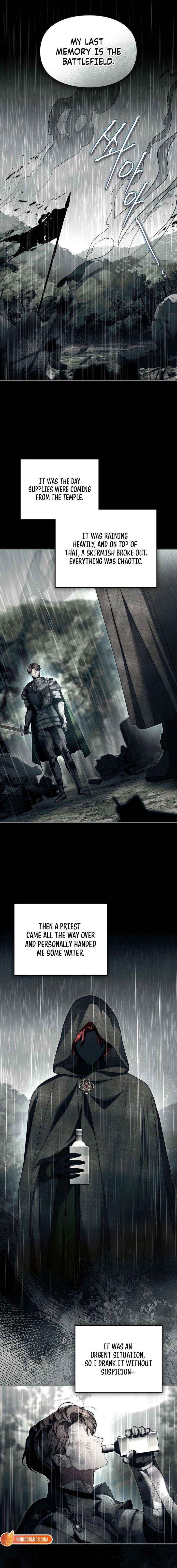 Read I Became A Squirrel Saving The Villain Manga Online