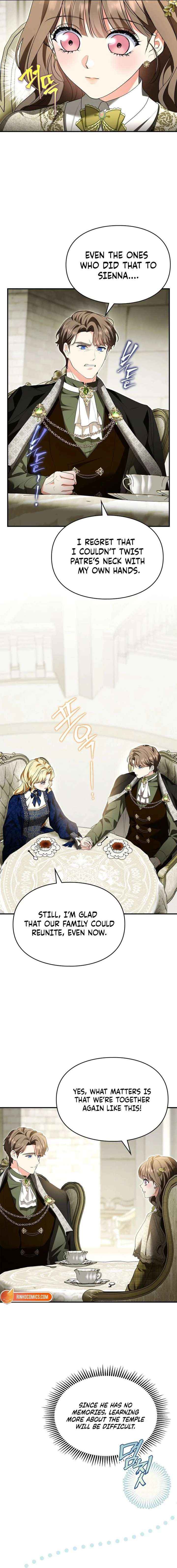 Read I Became A Squirrel Saving The Villain Manga Online