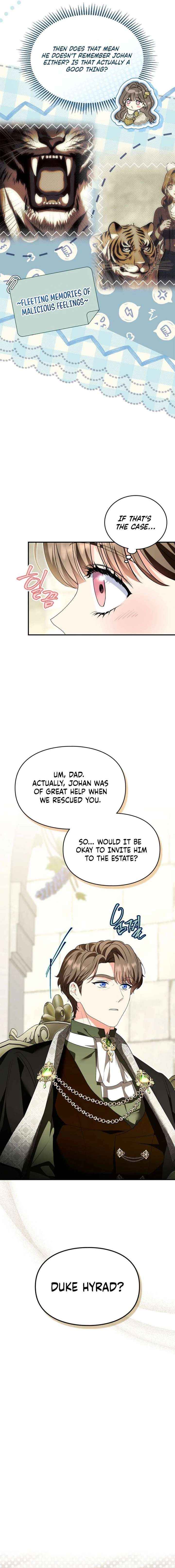 Read I Became A Squirrel Saving The Villain Manga Online