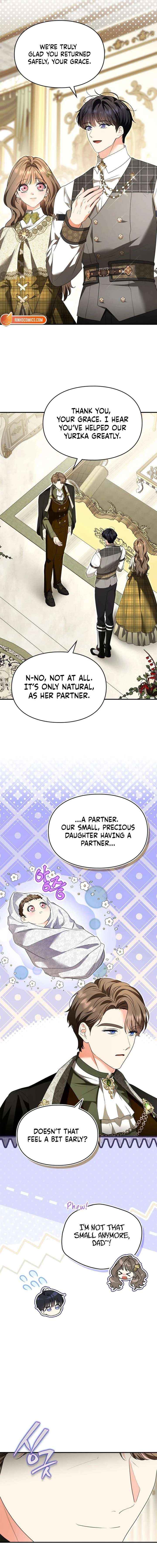 Read I Became A Squirrel Saving The Villain Manga Online