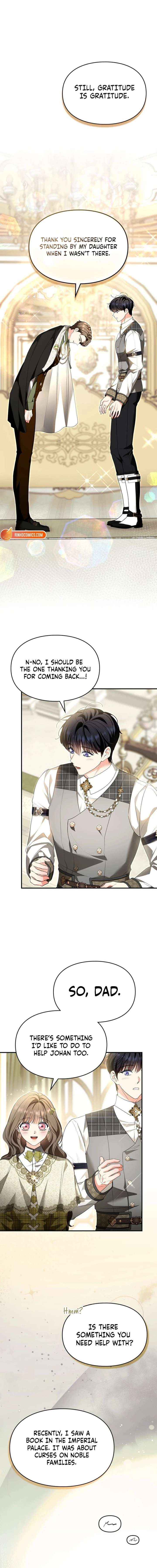 Read I Became A Squirrel Saving The Villain Manga Online