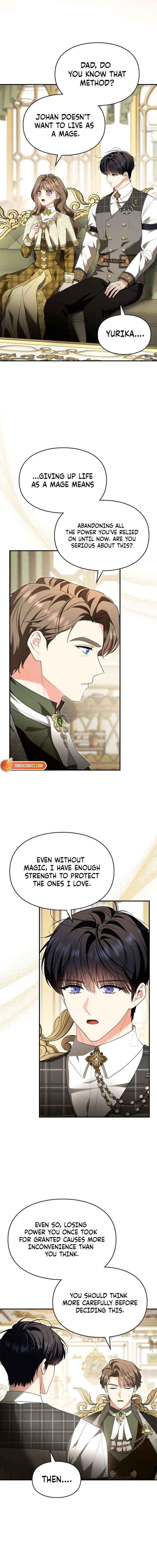 Read I Became A Squirrel Saving The Villain Manga Online