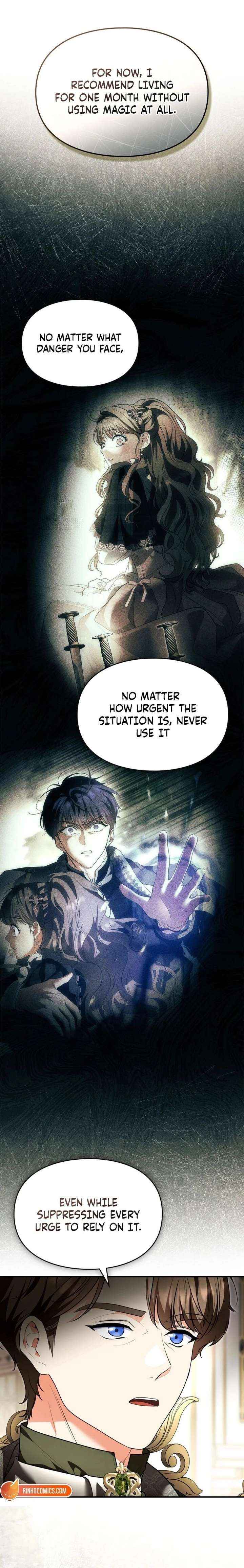 Read I Became A Squirrel Saving The Villain Manga Online