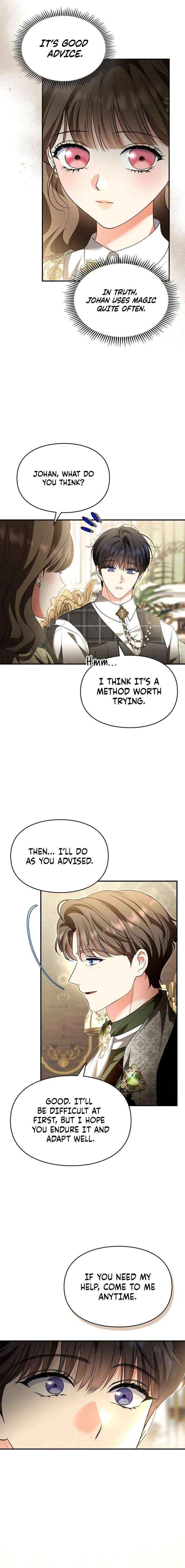 Read I Became A Squirrel Saving The Villain Manga Online