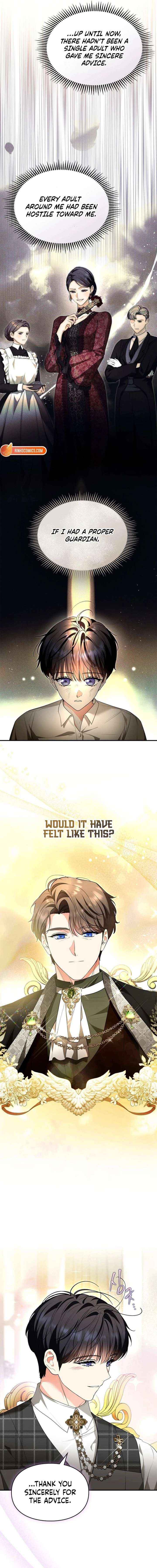 Read I Became A Squirrel Saving The Villain Manga Online