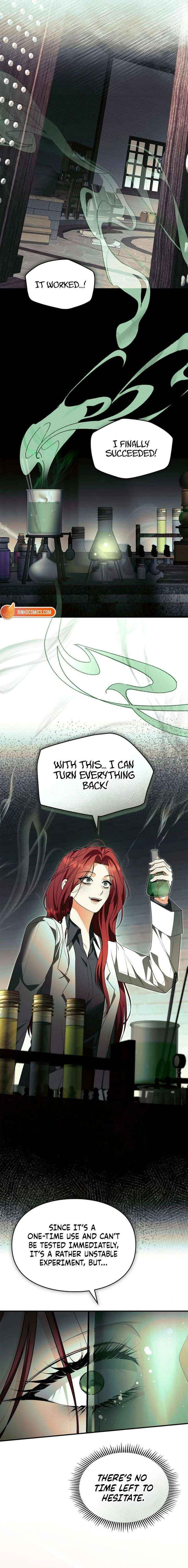 Read I Became A Squirrel Saving The Villain Manga Online