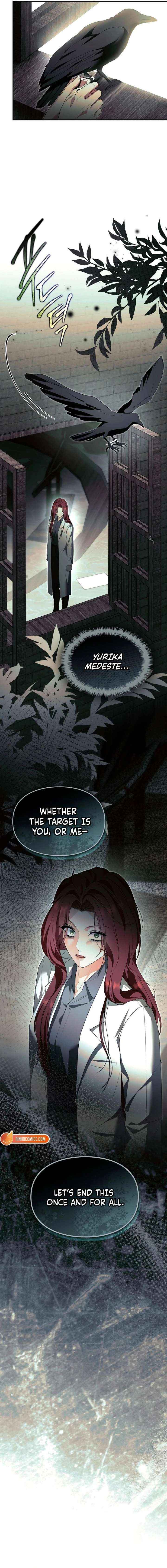 Read I Became A Squirrel Saving The Villain Manga Online