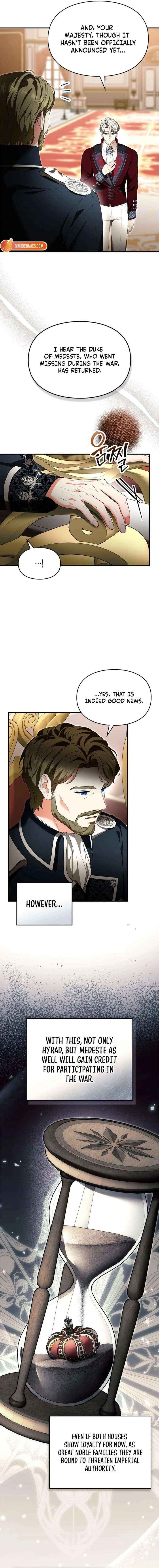 Read I Became A Squirrel Saving The Villain Manga Online