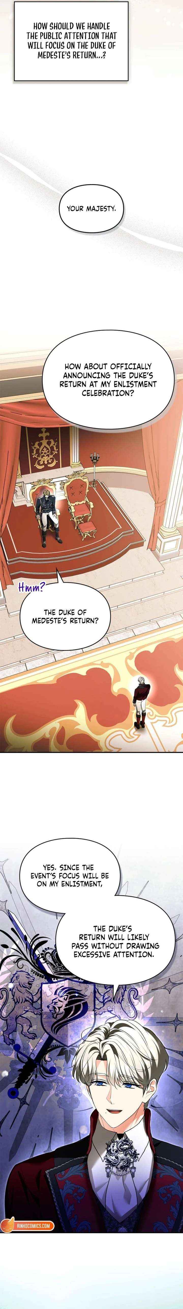 Read I Became A Squirrel Saving The Villain Manga Online