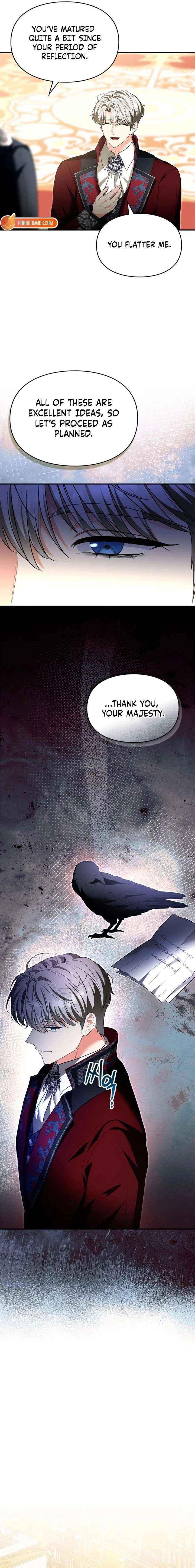 Read I Became A Squirrel Saving The Villain Manga Online