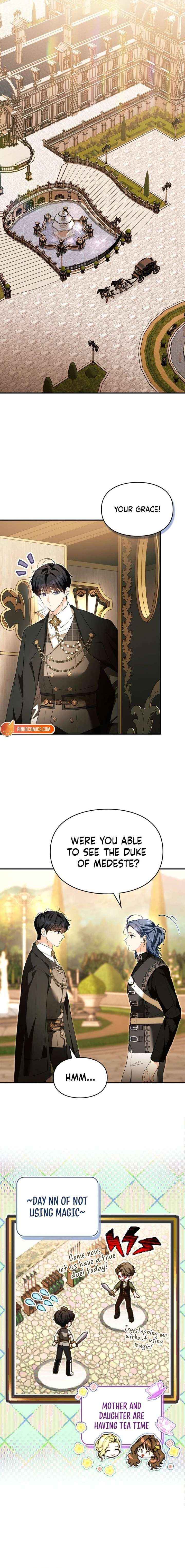 Read I Became A Squirrel Saving The Villain Manga Online