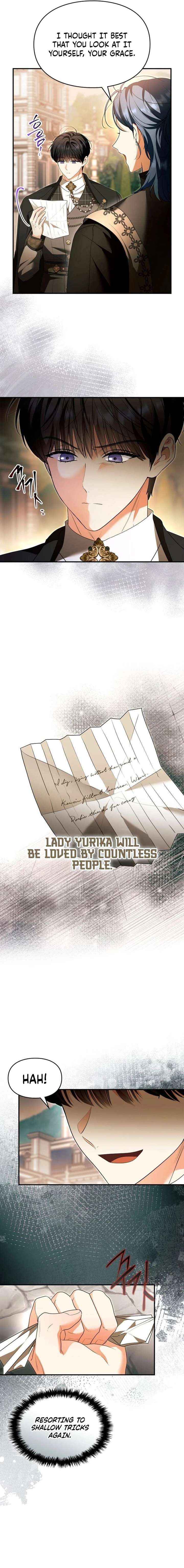 Read I Became A Squirrel Saving The Villain Manga Online