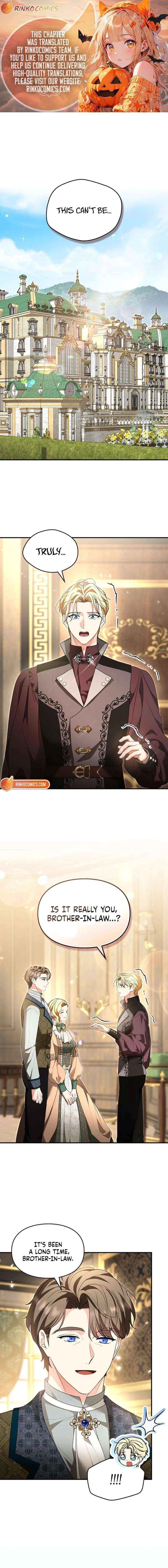 Read I Became A Squirrel Saving The Villain Manga Online