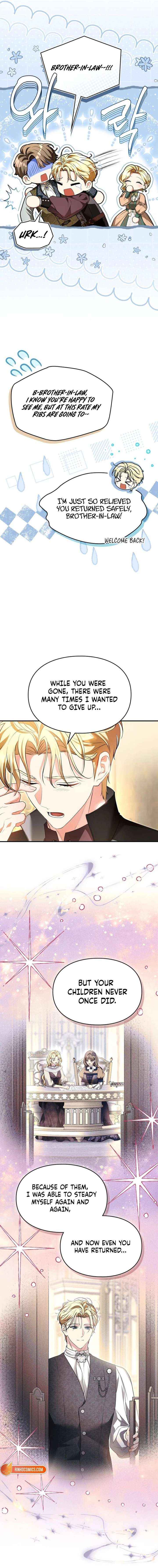 Read I Became A Squirrel Saving The Villain Manga Online