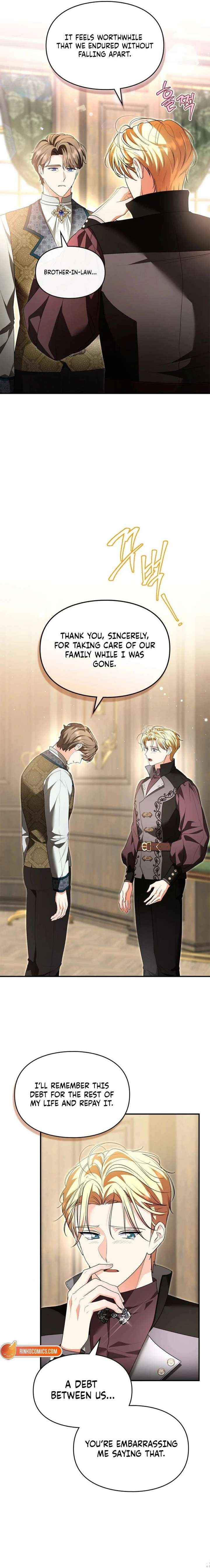 Read I Became A Squirrel Saving The Villain Manga Online