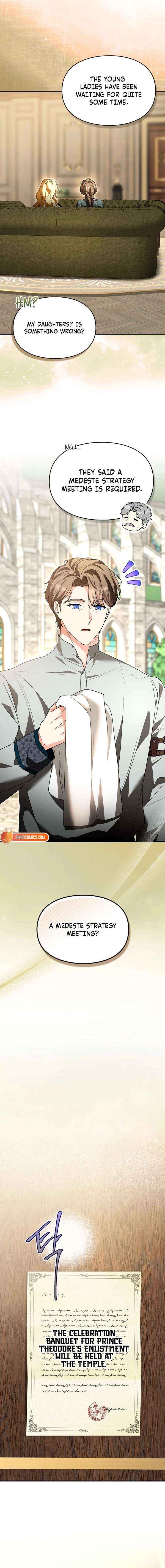 Read I Became A Squirrel Saving The Villain Manga Online