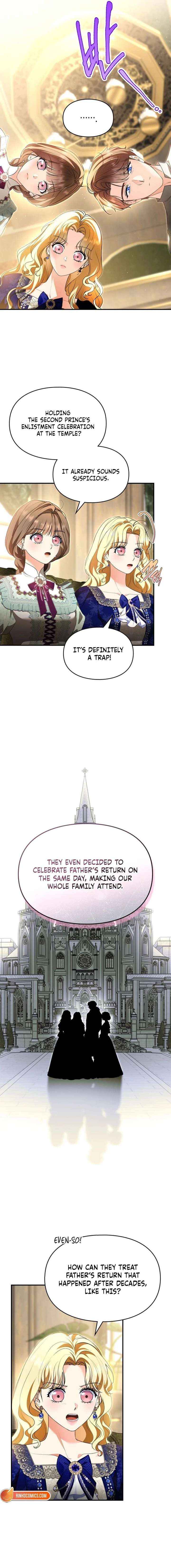 Read I Became A Squirrel Saving The Villain Manga Online