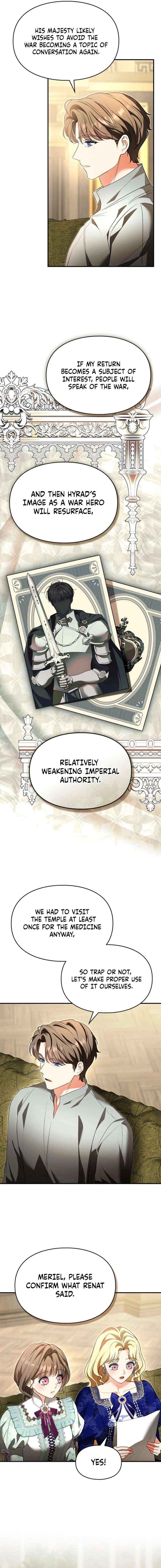 Read I Became A Squirrel Saving The Villain Manga Online