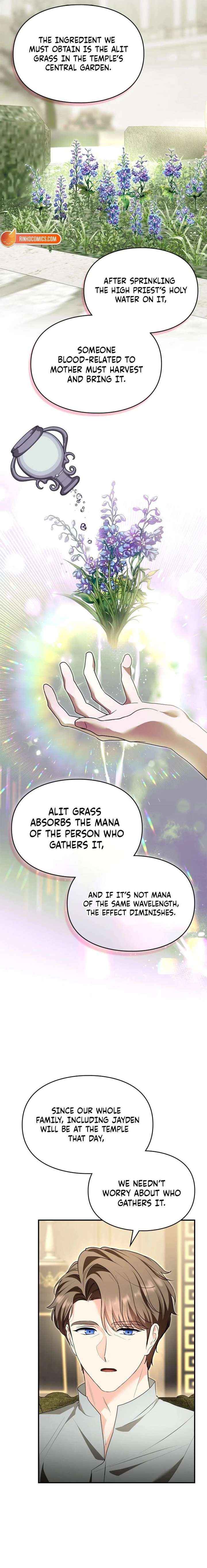 Read I Became A Squirrel Saving The Villain Manga Online