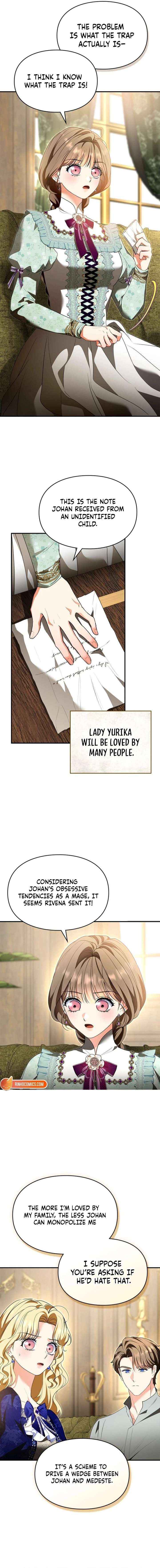 Read I Became A Squirrel Saving The Villain Manga Online