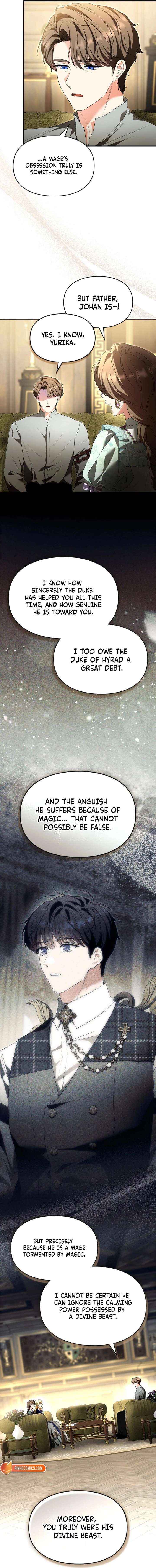 Read I Became A Squirrel Saving The Villain Manga Online