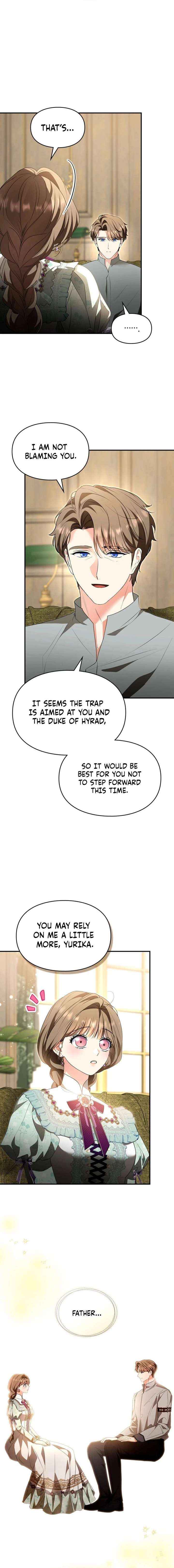 Read I Became A Squirrel Saving The Villain Manga Online