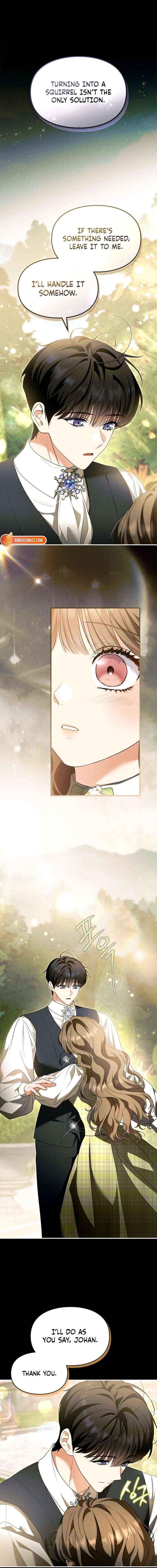 Read I Became A Squirrel Saving The Villain Manga Online