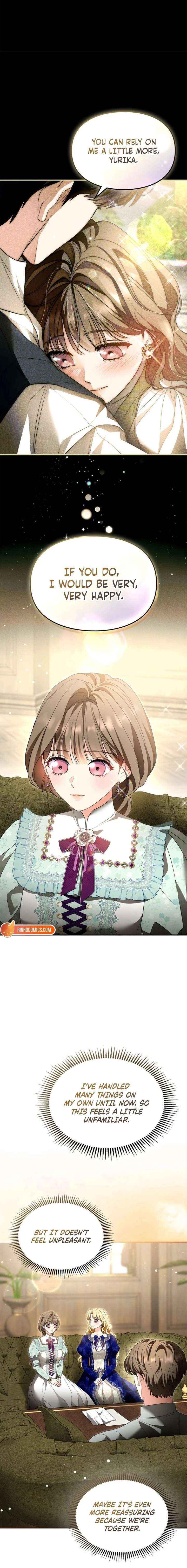 Read I Became A Squirrel Saving The Villain Manga Online